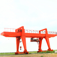 mobile lifting equipment gantry crane priced 30ton